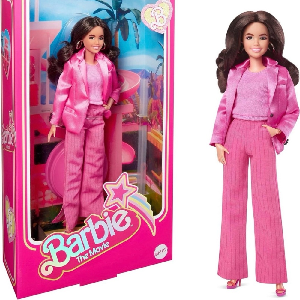 Barbie The Movie Doll Gloria Brand New Never Used